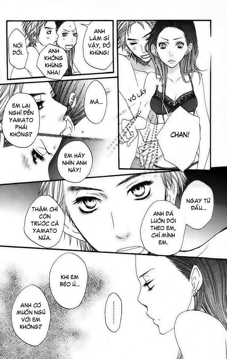 Say I Love You Chương 8 Ảnh 23