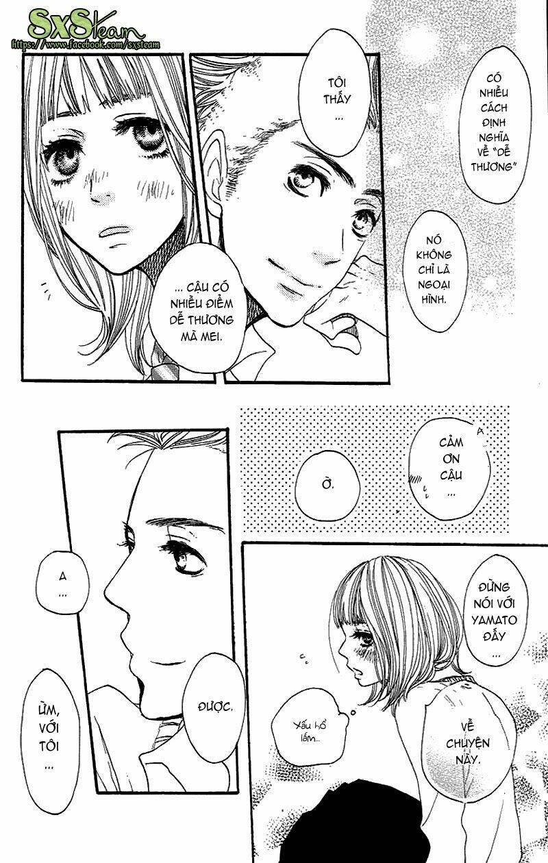 Say I Love You Chương 17 Ảnh 34