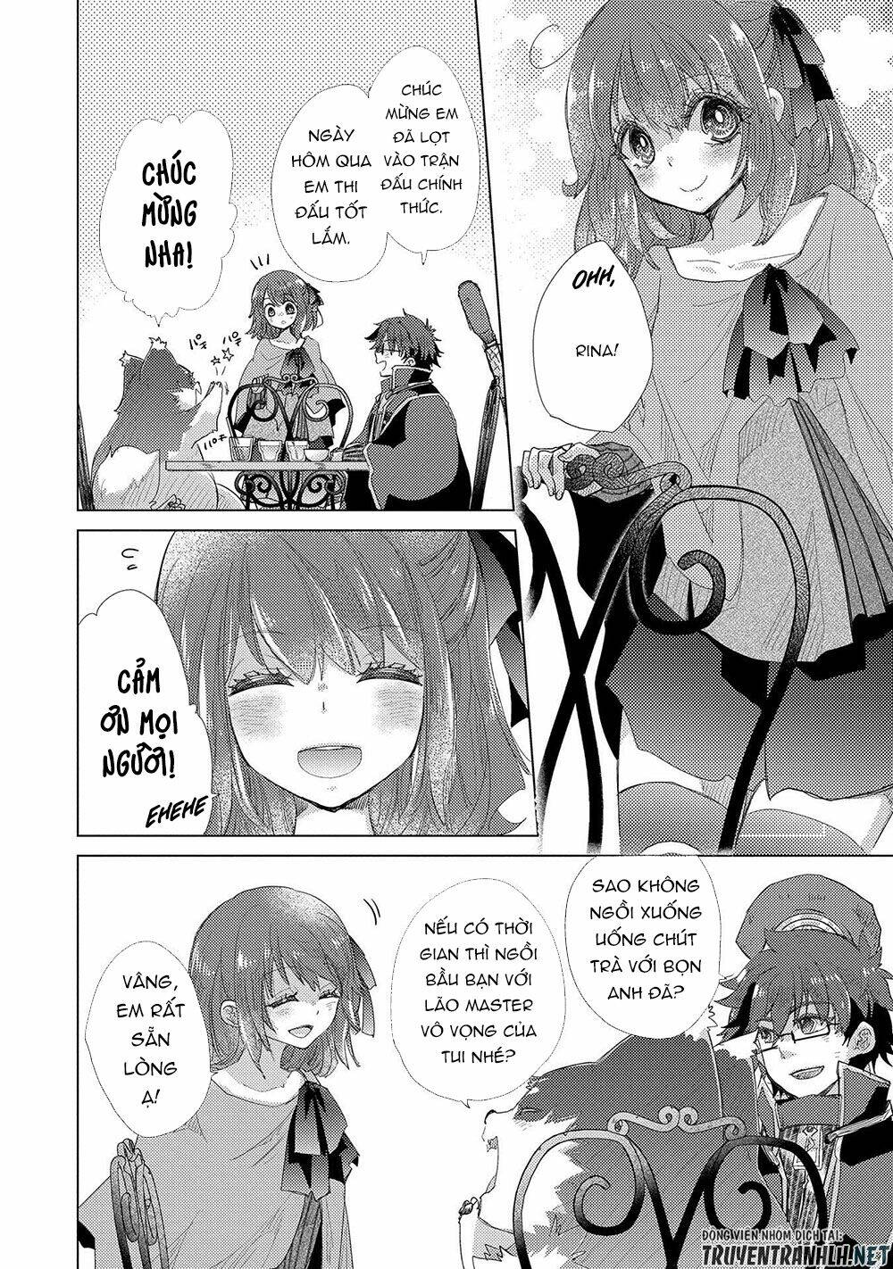 Yuukyuu No Gusha Asley No, Kenja No Susume Chương 35 Ảnh 7