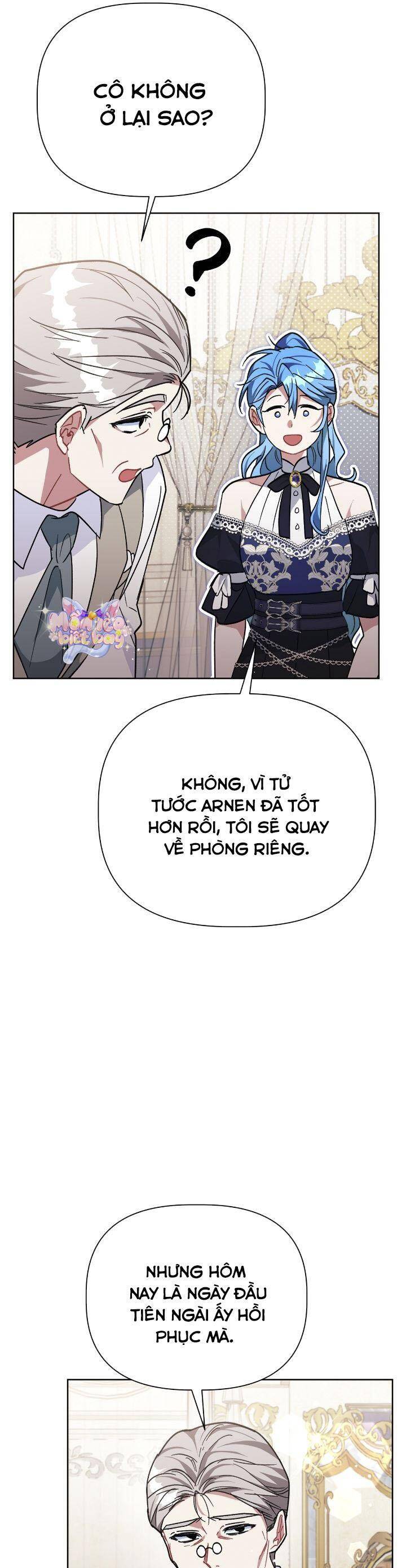 Con Đường Hoa Dành Cho Nam Chính Chương 45 Ảnh 19