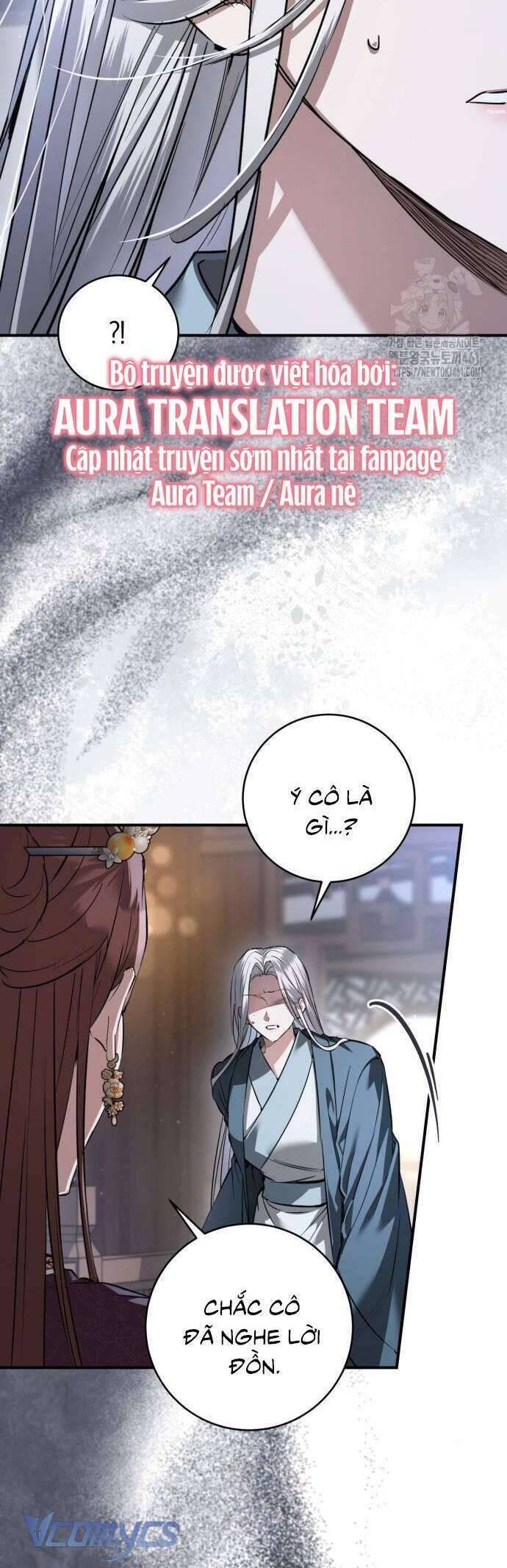 Khi Hắc Lang Gọi Tên Tôi Chương 31 Ảnh 52