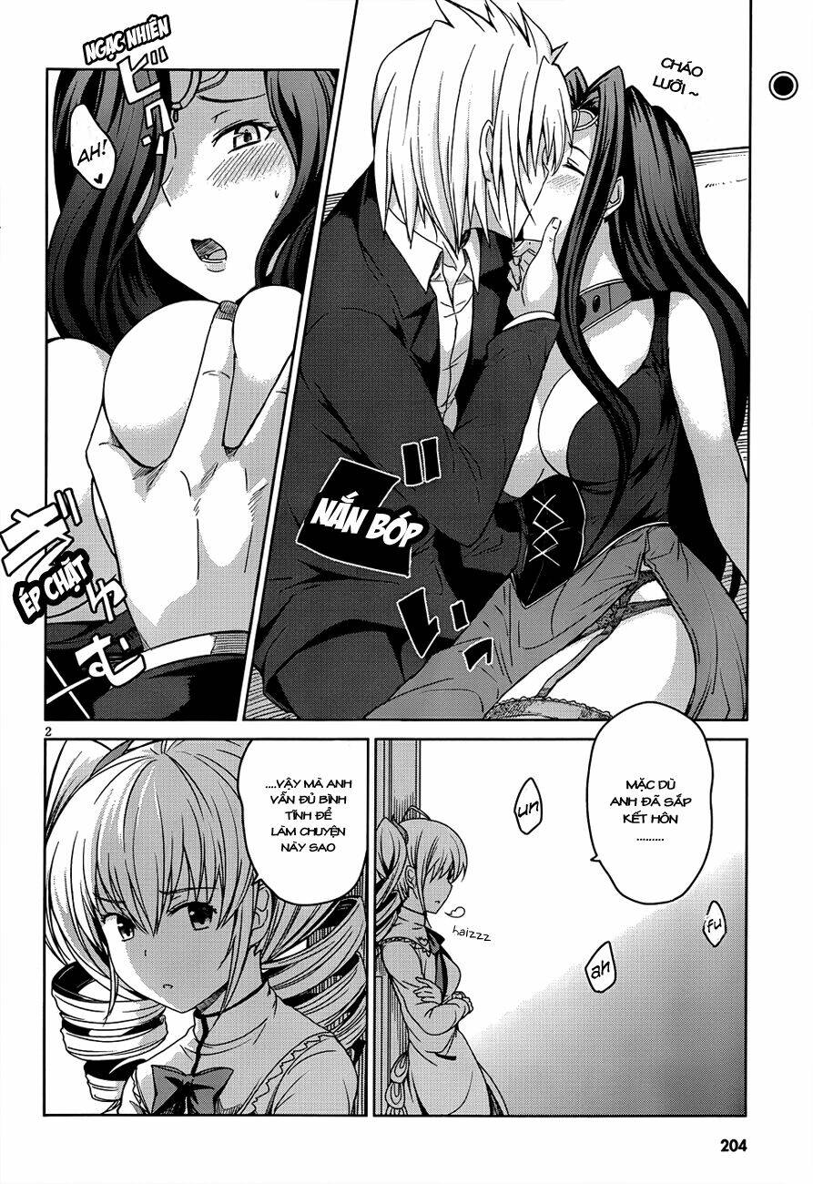 High School Dxd Chương 17 Ảnh 3