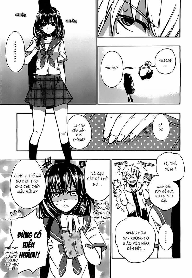Strike The Blood Chương 2 Ảnh 19