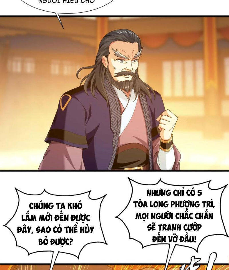 Đại Chúa Tể Chương 443 Ảnh 7