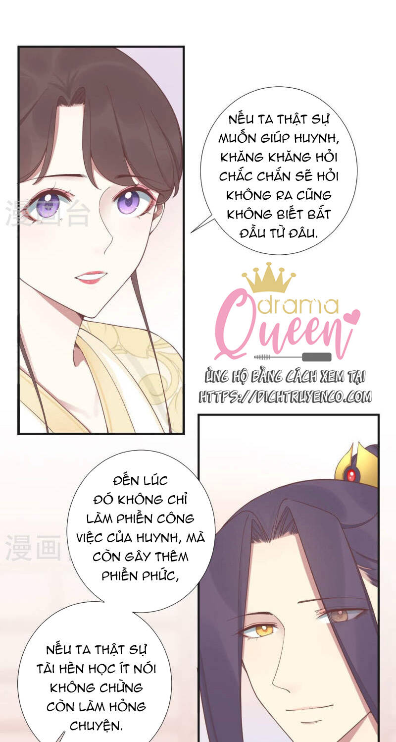 Hoàng Hậu Bận Lắm Chương 204 Ảnh 19