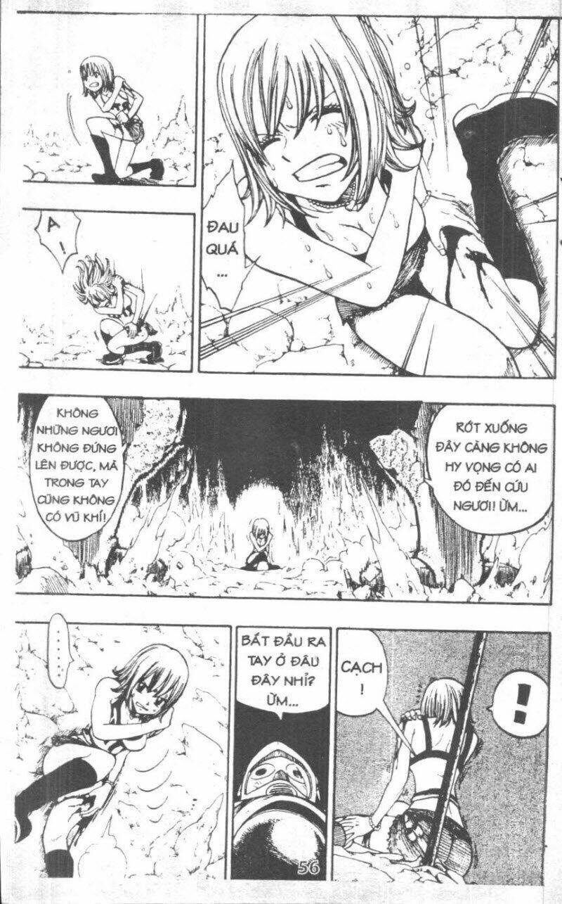 Rave Master (Scan) Chương 27 Ảnh 57