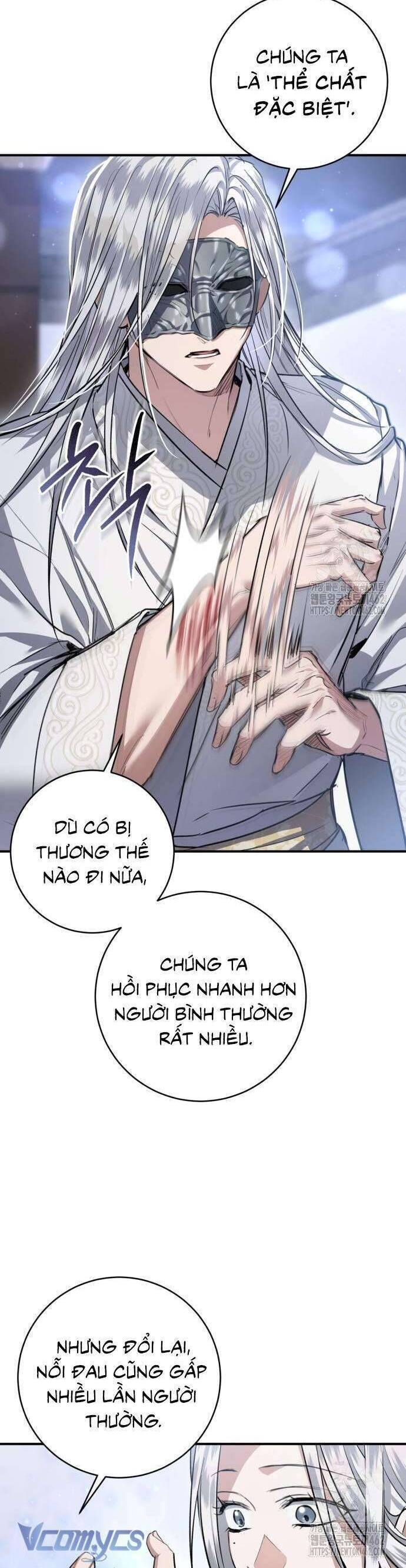 Khi Hắc Lang Gọi Tên Tôi Chương 32 Ảnh 43