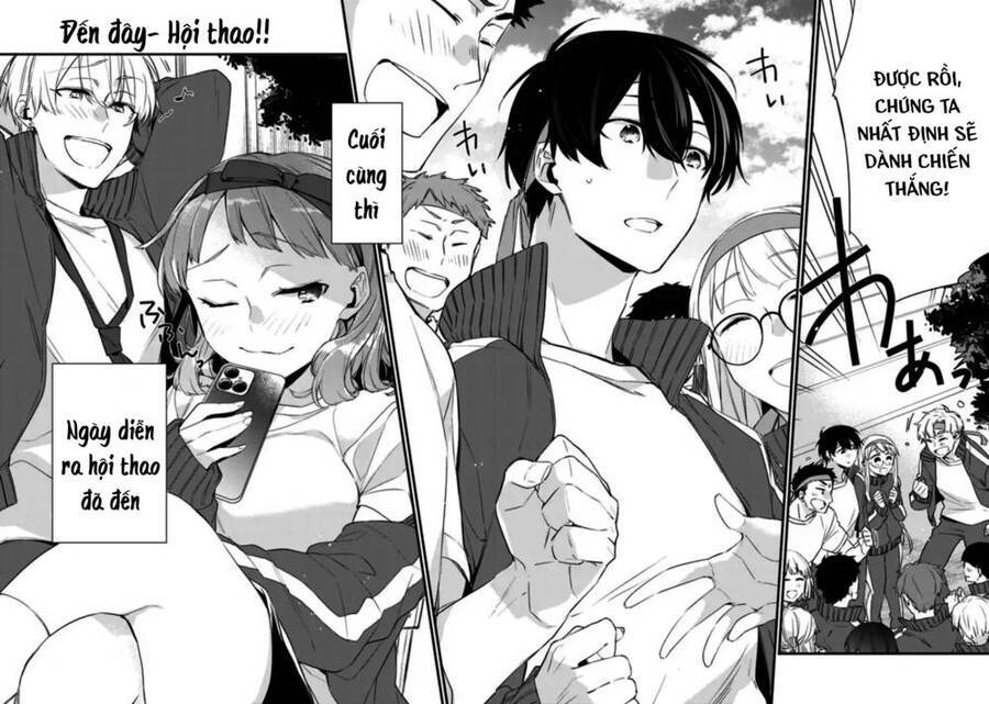 Osananajimi Kanojo No Morahara Ga Hidoi N De Zetsuen Sengen Shite Yatta Chương 5 Ảnh 22