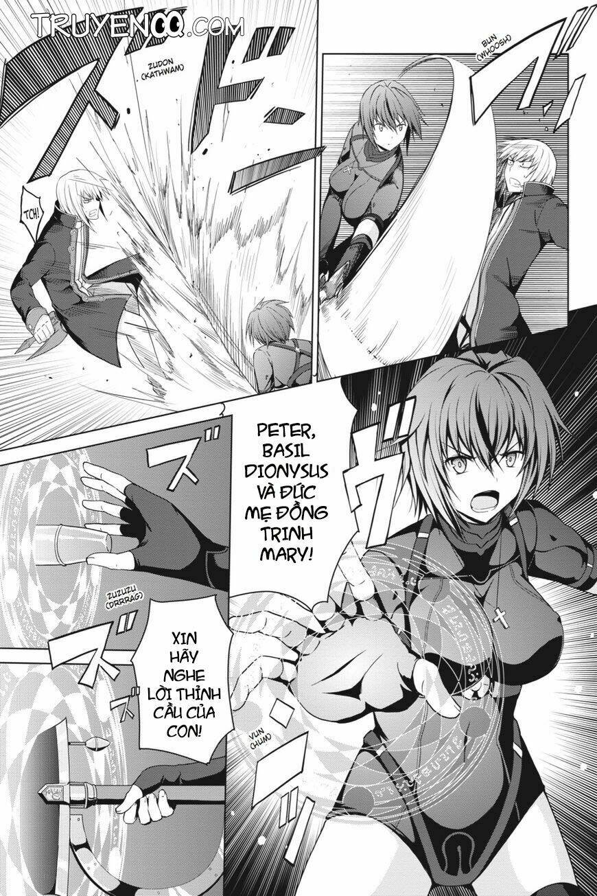 High School Dxd Chương 33 Ảnh 13