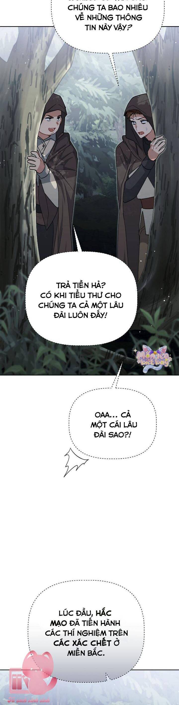 Con Đường Hoa Dành Cho Nam Chính Chương 45 Ảnh 38