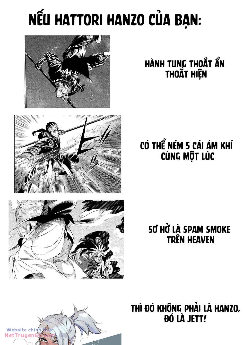 Tenkaichi - Thiên Hạ Đệ Nhất Võ Sĩ Đại Hội Chương 35 Ảnh 34