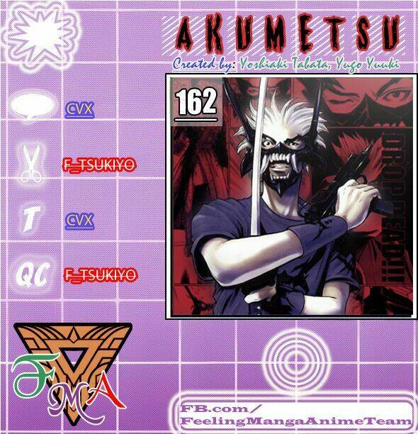 Akumetsu Chương 162 Ảnh 2