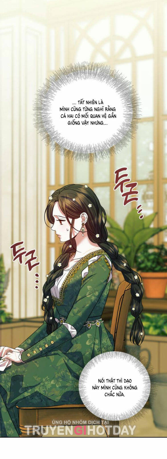 Mong Chờ Giây Phút Thiêng Liêng Được Chạm Tới Người Chương 54.1 Ảnh 24