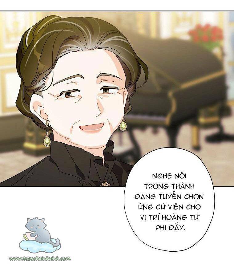 Tôi Trở Thành Mẹ Kế Của Cinderella Chương 75 Ảnh 4