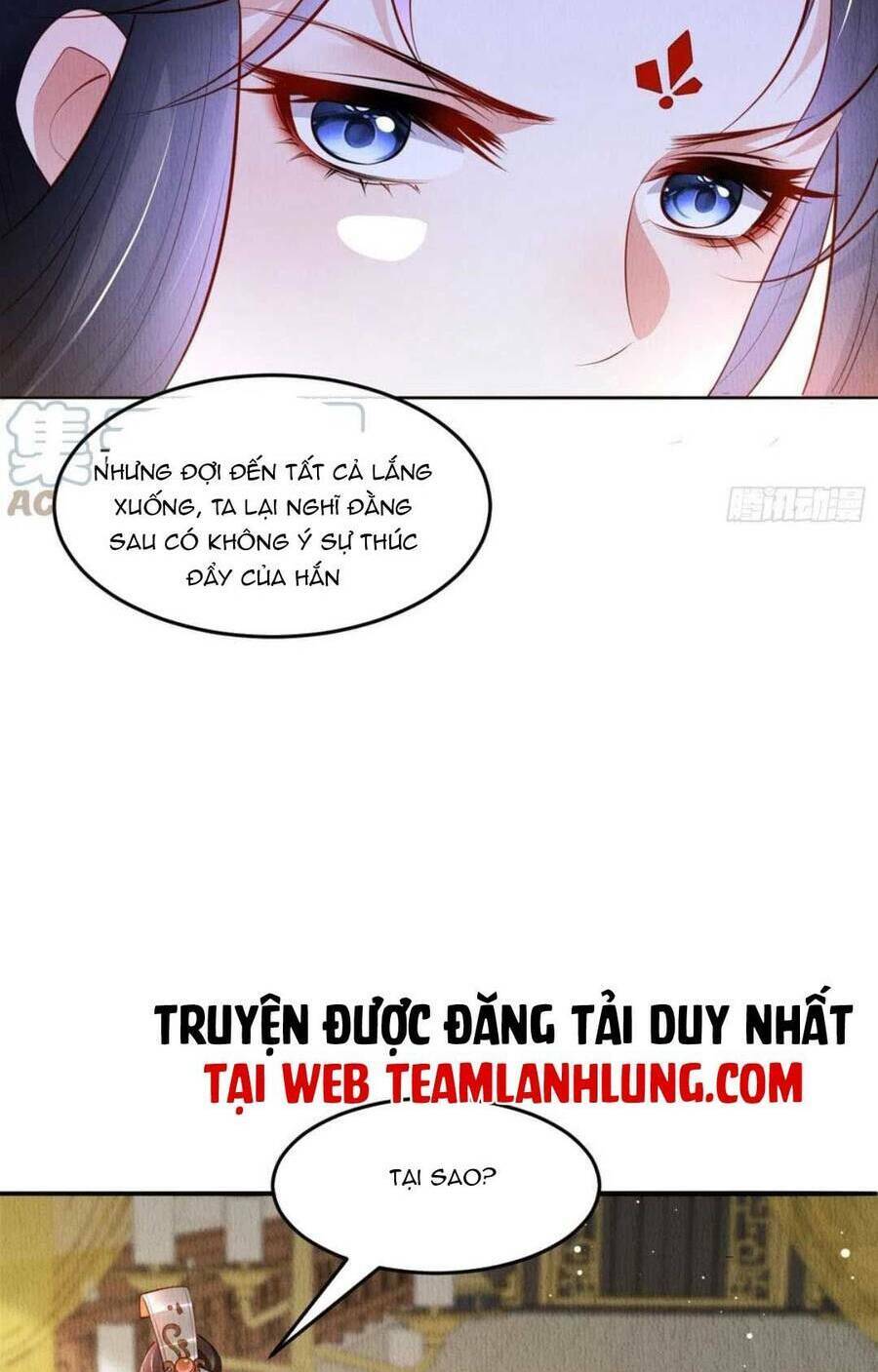 Vì Ta Trăm Hoa Cũng Phải Úa Tàn Chương 44 Ảnh 6