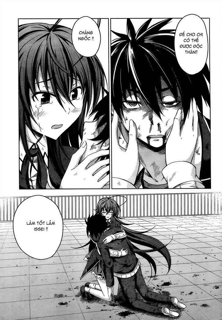 High School Dxd Chương 20 Ảnh 17