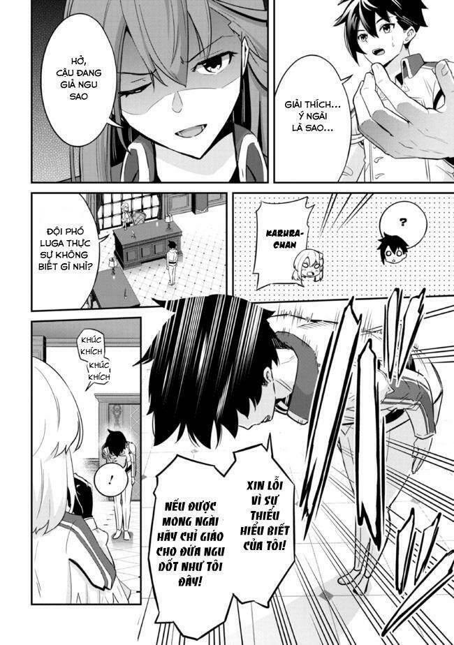 Sekishi Ni Natta Kedo Danchou No Oppai Ga Sugosugite Kokoro Ga Kiyomerarenai Chương 1 Ảnh 12