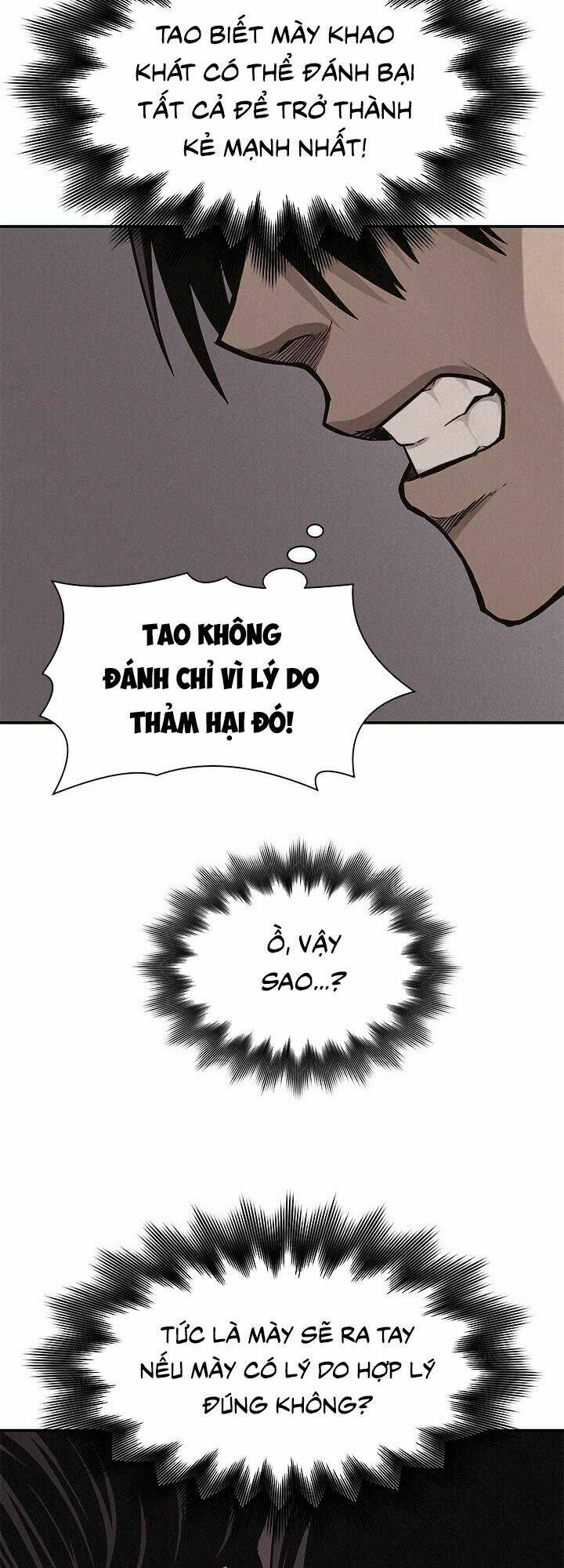 Nắm Đấm Chương 60 Ảnh 20