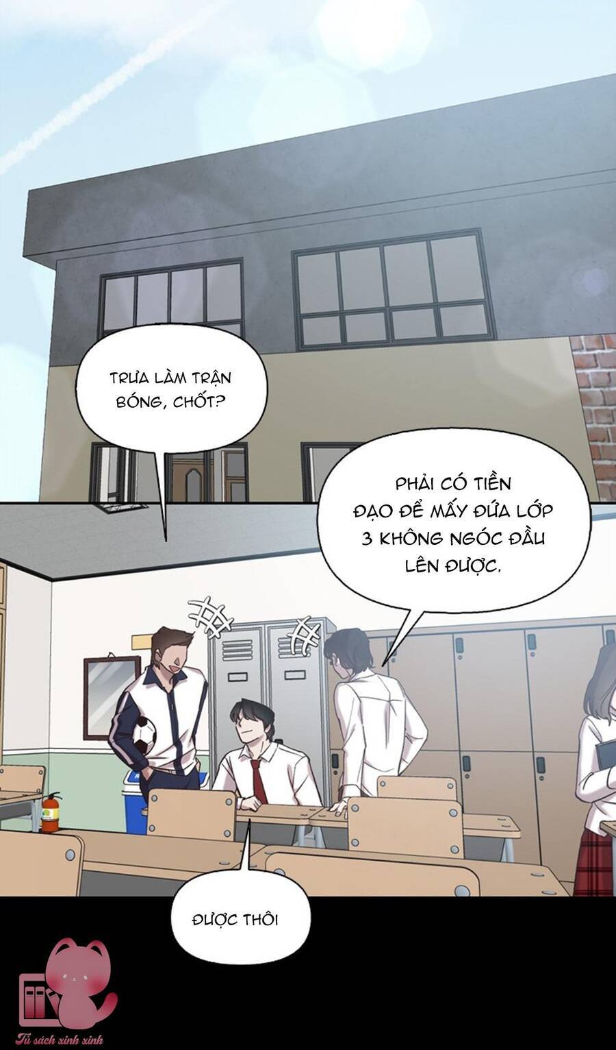 Thanh Xuân Của Chúng Ta Chương 88 Ảnh 6