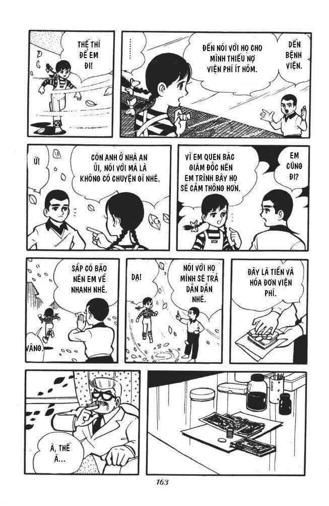 [Tuyển Tập Chiba Tetsuya] - Gaki Chương 29 Ảnh 5