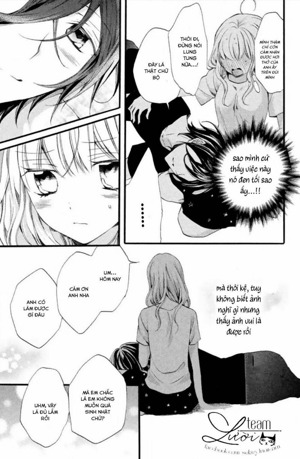 Tsukumo-Kun No Ai Wa Machigatte Iru Chương 6 Ảnh 28