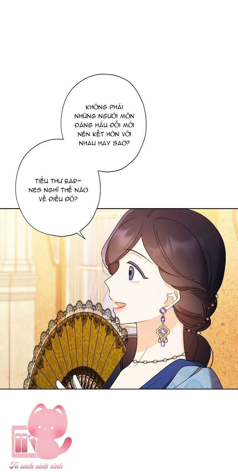 Tôi Trở Thành Mẹ Kế Của Cinderella Chương 82 Ảnh 10