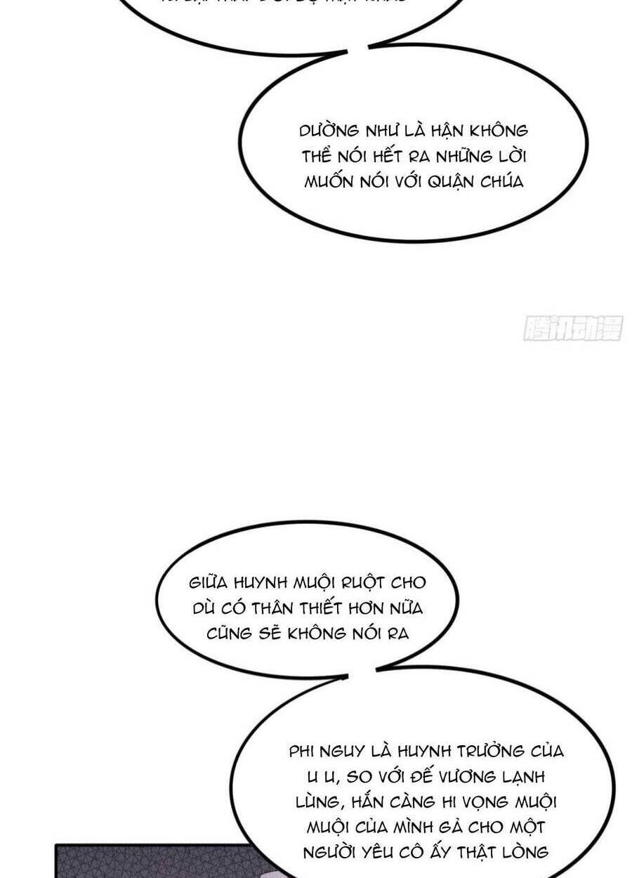 Vì Ta Trăm Hoa Cũng Phải Úa Tàn Chương 37 Ảnh 15