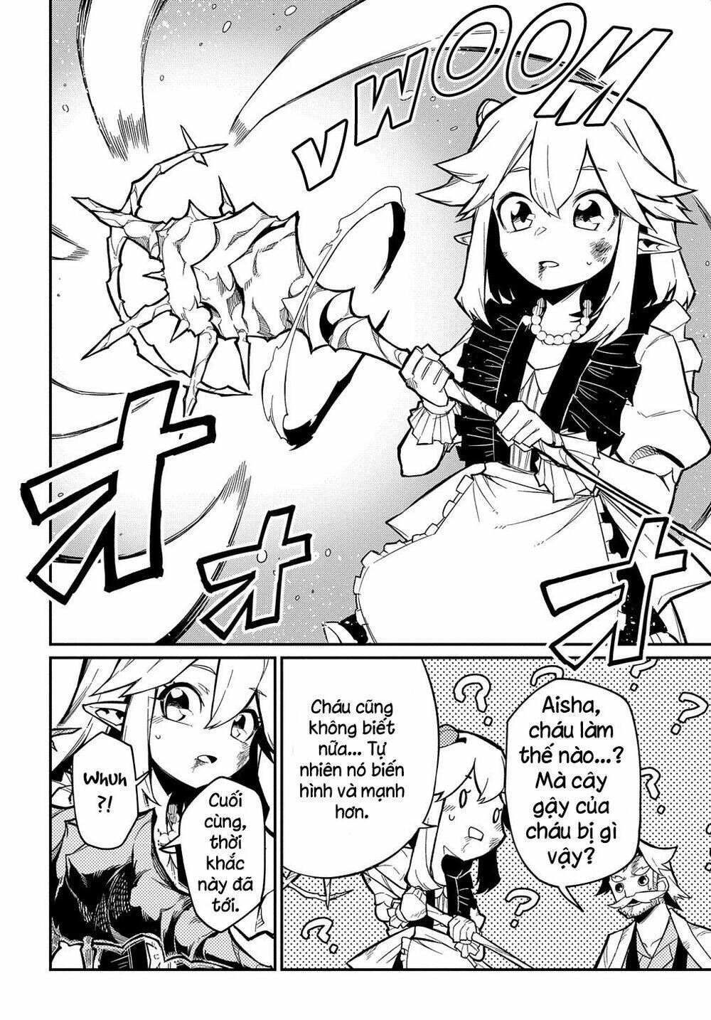 Neta Chara Tensei Toka Anmarida! Chương 10 Ảnh 33