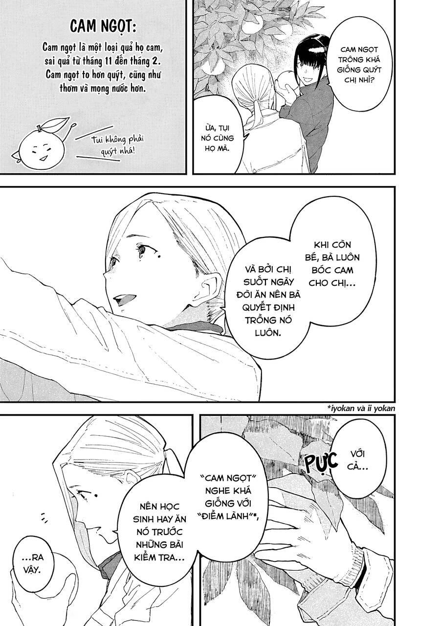 Bên Bếp Lửa Nhà Alice-San Chương 18 Ảnh 12