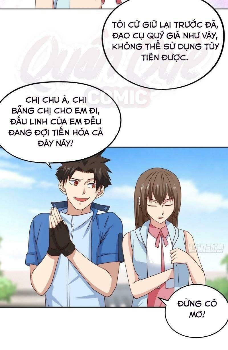 Trọng Sinh Đại Ngoạn Gia Chương 171 Ảnh 3