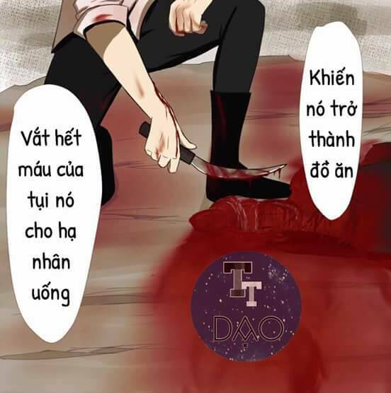 Mộ Huyết Chi Ương Chương 1 Ảnh 6