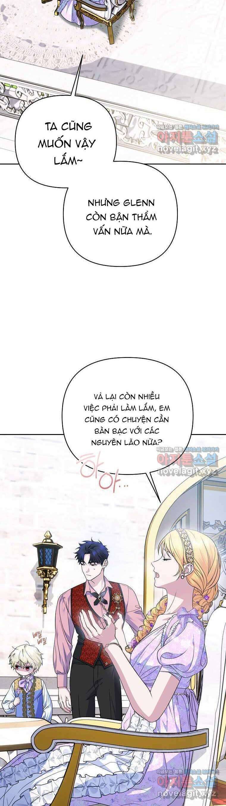 10 Cách Để Bị Bạo Chúa Đá Chương 53 Ảnh 17