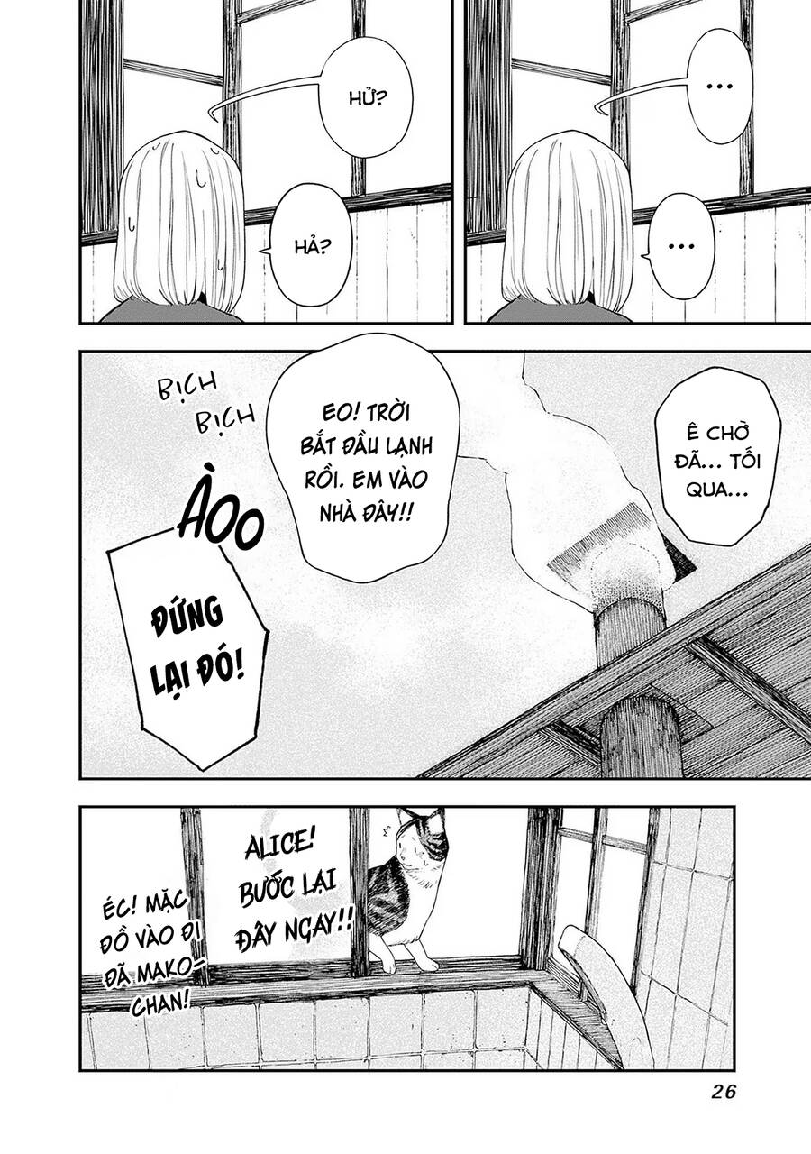 Bên Bếp Lửa Nhà Alice-San Chương 22 Ảnh 27