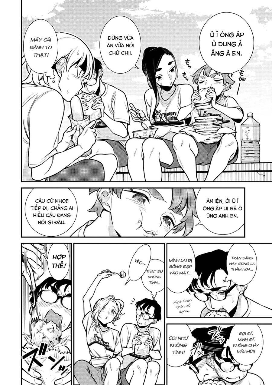 Yancha Gal No Anjou-San Series Chương 148 Ảnh 7