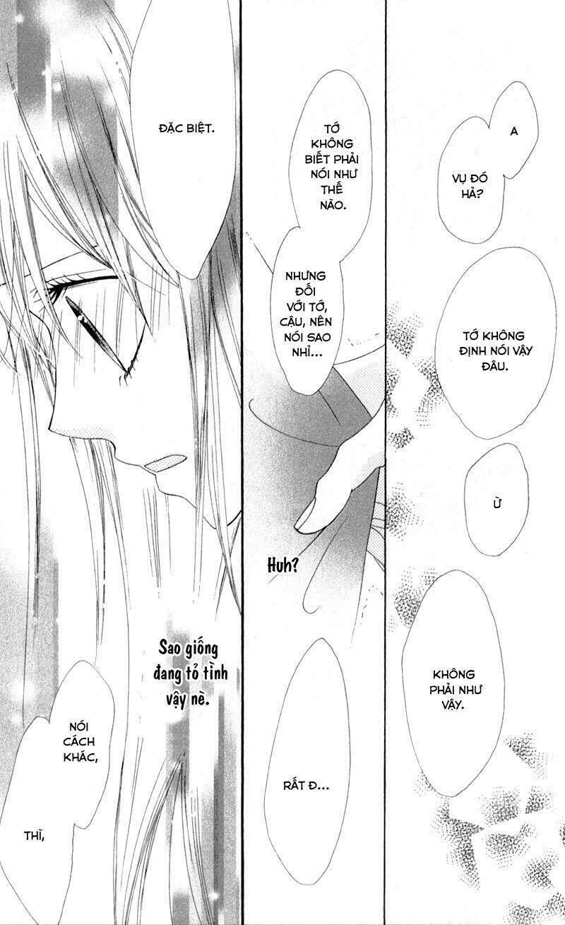 Kiss Made No Kyori Chương 2 Ảnh 27