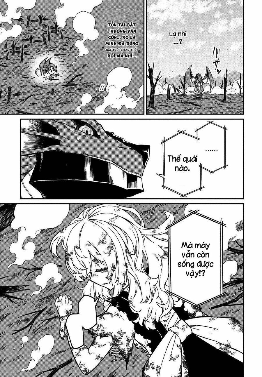 Neta Chara Tensei Toka Anmarida! Chương 17 Ảnh 23