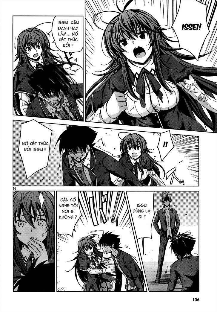 High School Dxd Chương 20 Ảnh 16