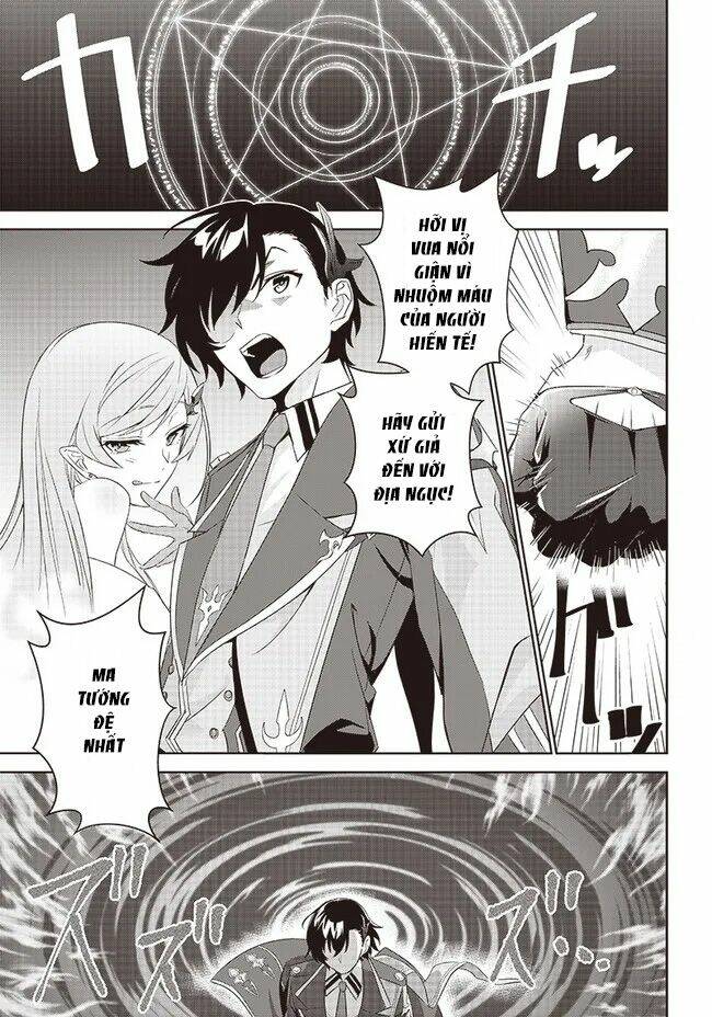 Matei Kyoushi To Juuzoku Shoujo No Haitoku Keiyaku Chương 4 Ảnh 20