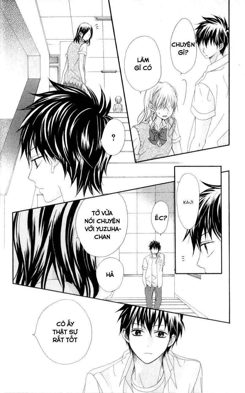 Kiss Made No Kyori Chương 3 Ảnh 20