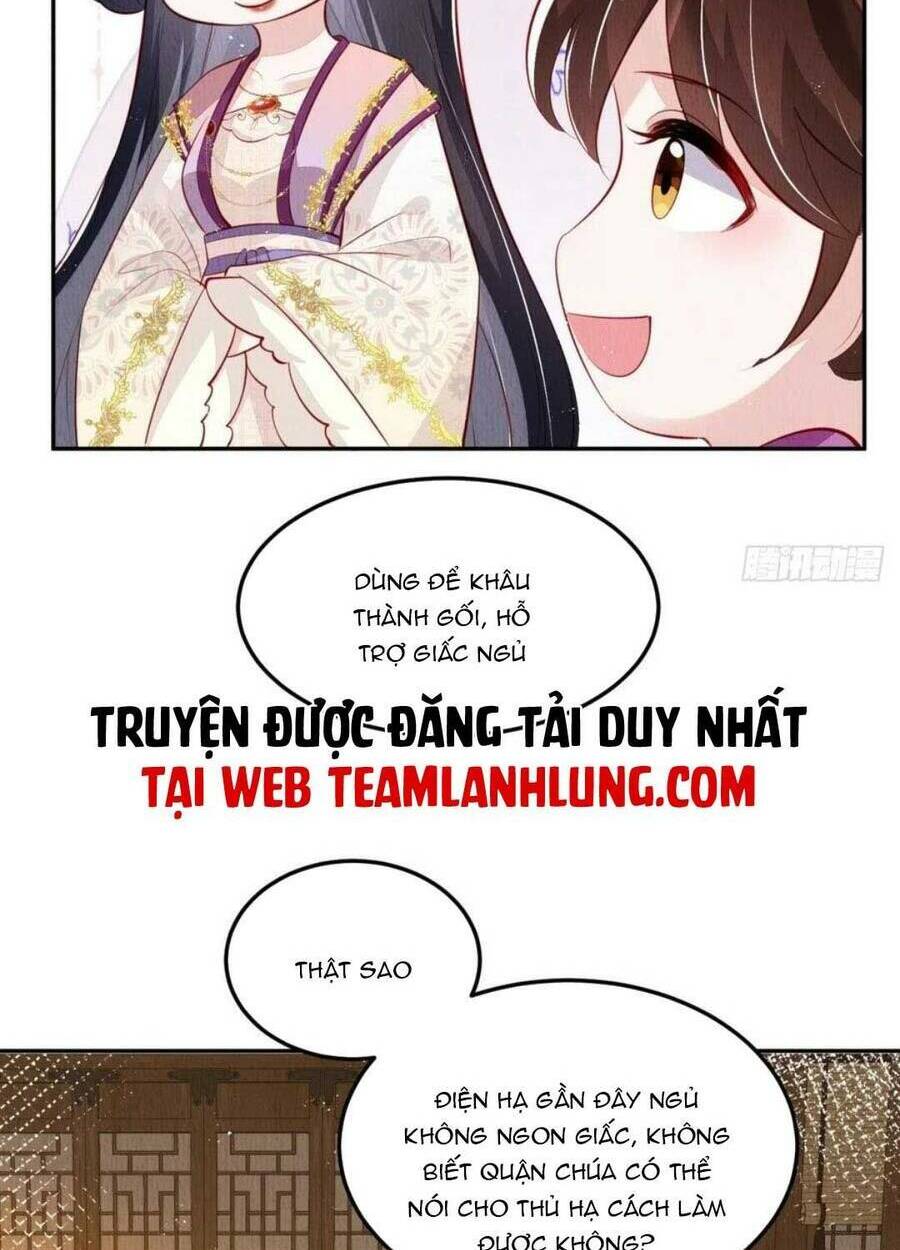 Vì Ta Trăm Hoa Cũng Phải Úa Tàn Chương 42 Ảnh 10