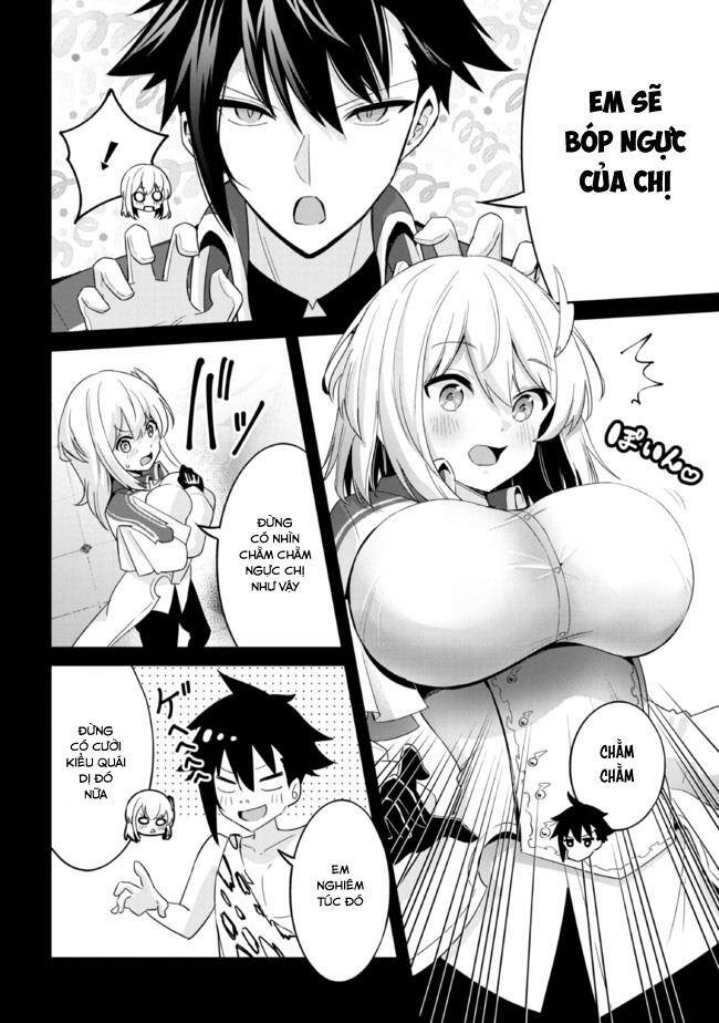 Sekishi Ni Natta Kedo Danchou No Oppai Ga Sugosugite Kokoro Ga Kiyomerarenai Chương 8 Ảnh 4