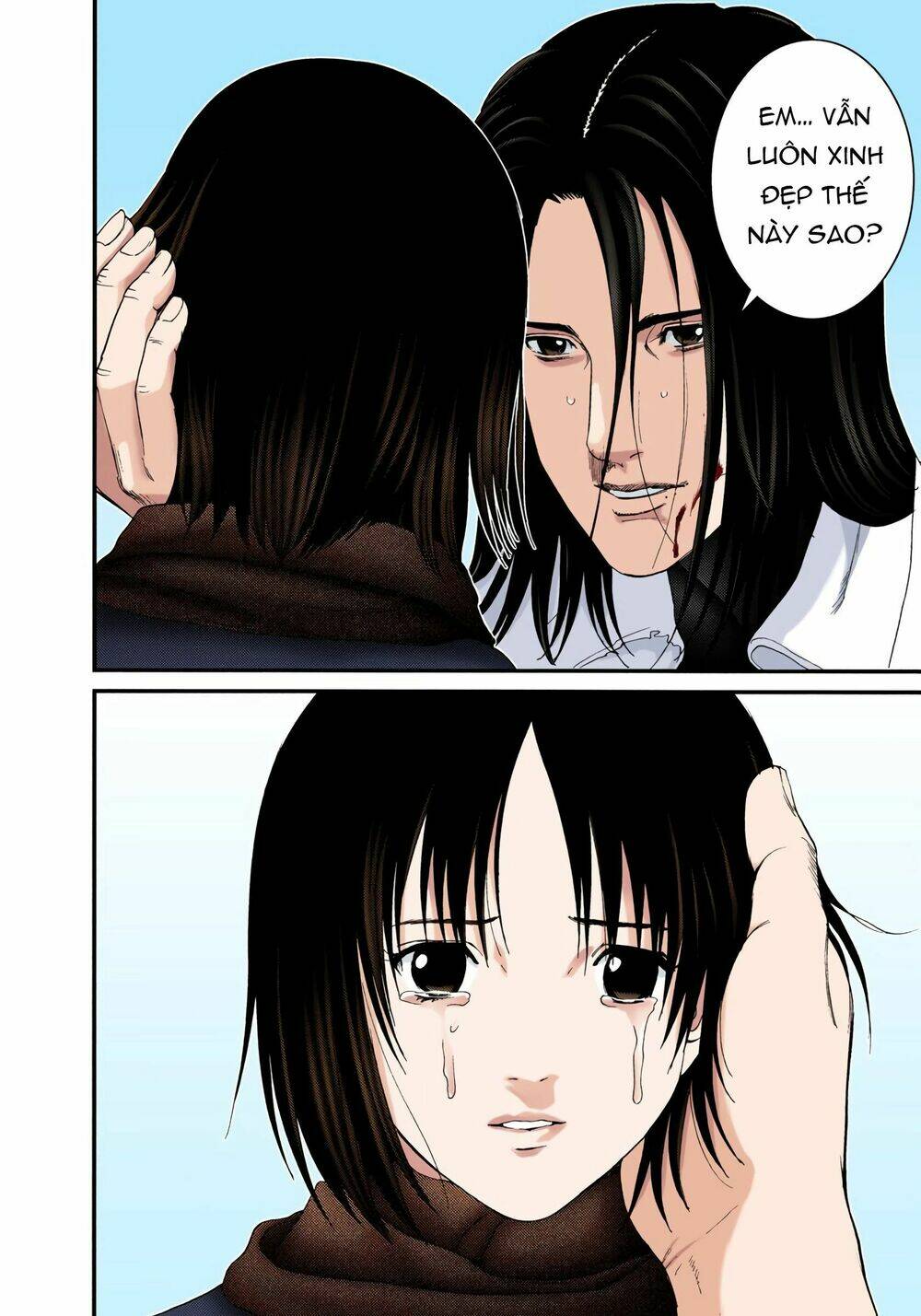 Gantz Full Color Chương 233 Ảnh 9