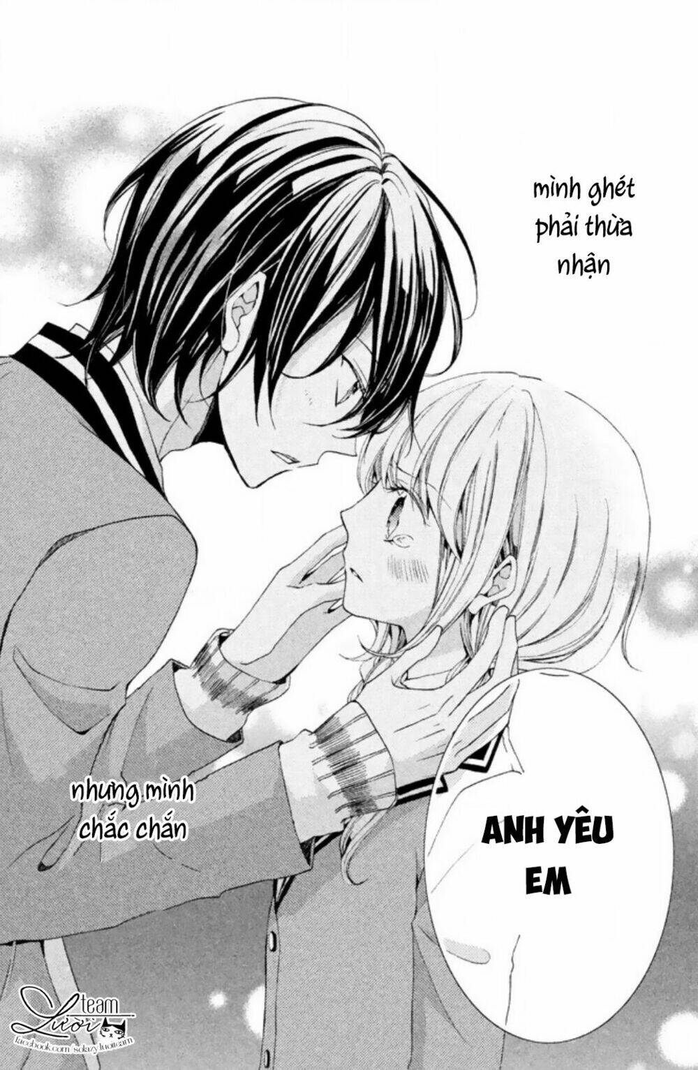 Tsukumo-Kun No Ai Wa Machigatte Iru Chương 4 Ảnh 33