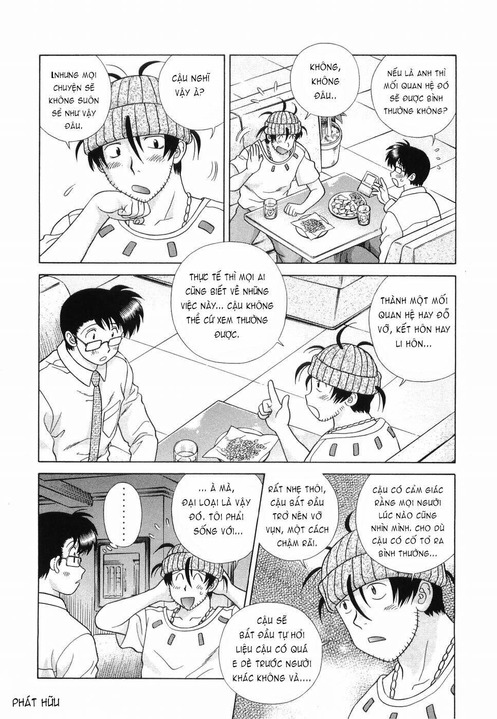 Love Lucky Chương 36 Ảnh 13
