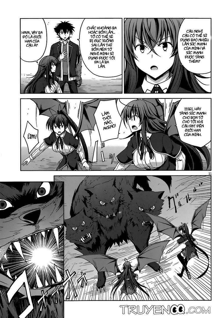 High School Dxd Chương 31 Ảnh 13