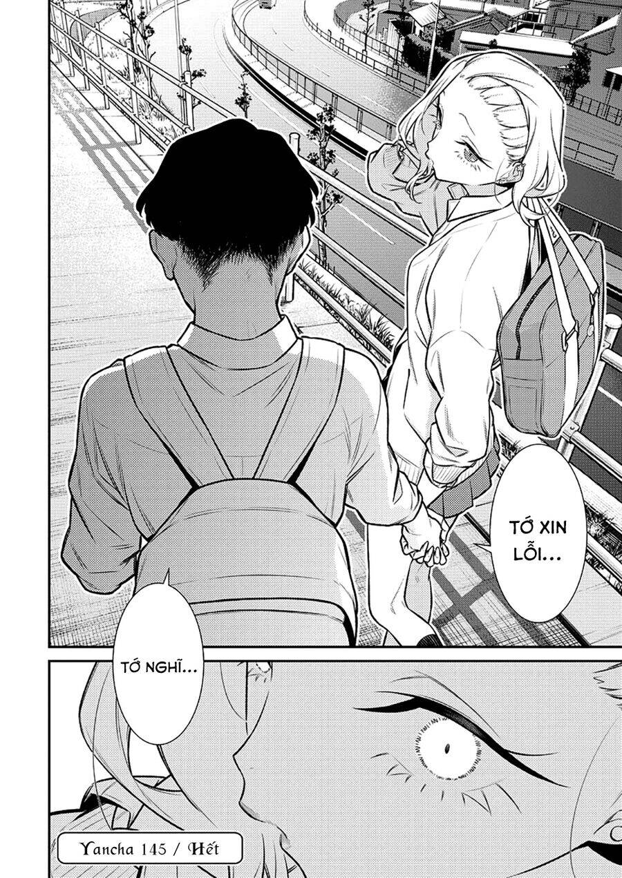 Yancha Gal No Anjou-San Series Chương 145 Ảnh 16