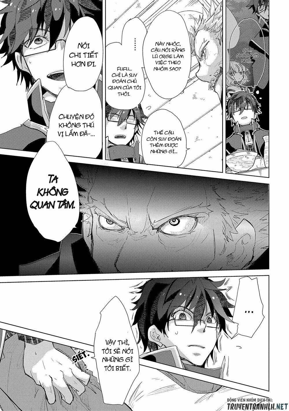 Yuukyuu No Gusha Asley No, Kenja No Susume Chương 27 Ảnh 12