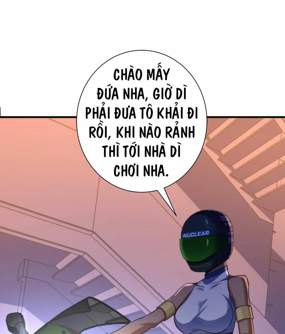 Trở Thành Thần Chủ Cthulhu Chương 242 Ảnh 55