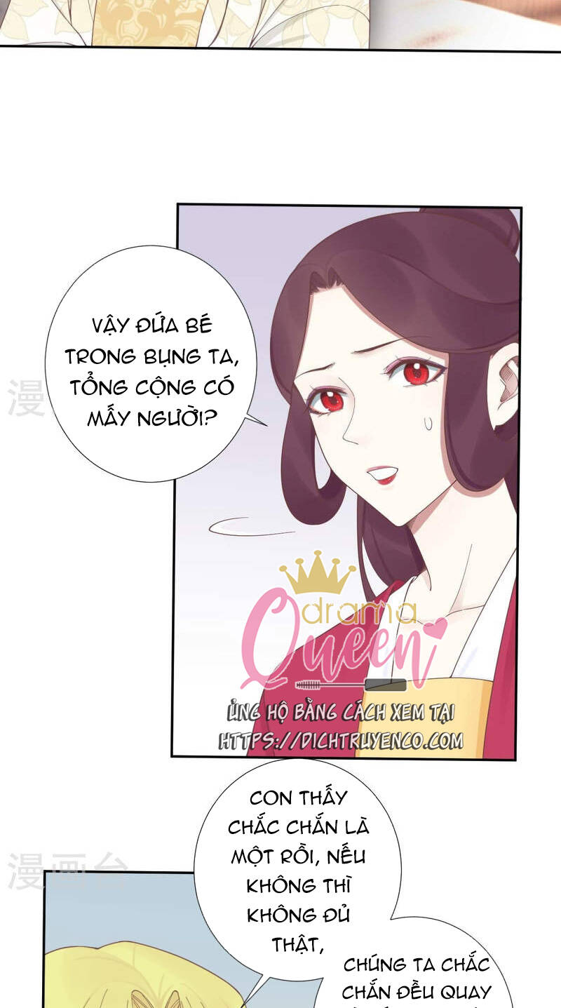 Hoàng Hậu Bận Lắm Chương 208 Ảnh 35