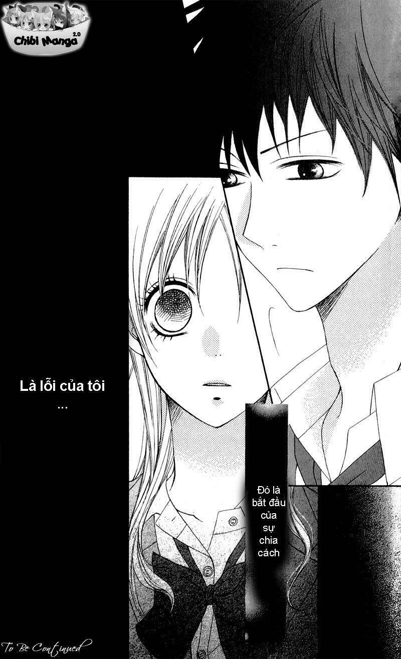 Kiss Made No Kyori Chương 1 Ảnh 50